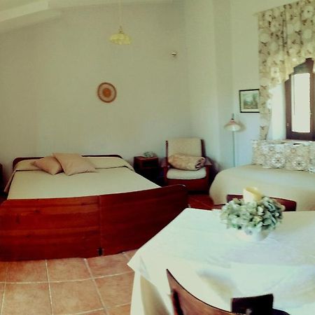 Villa Agriturismo Tre Santi Padula Exterior foto