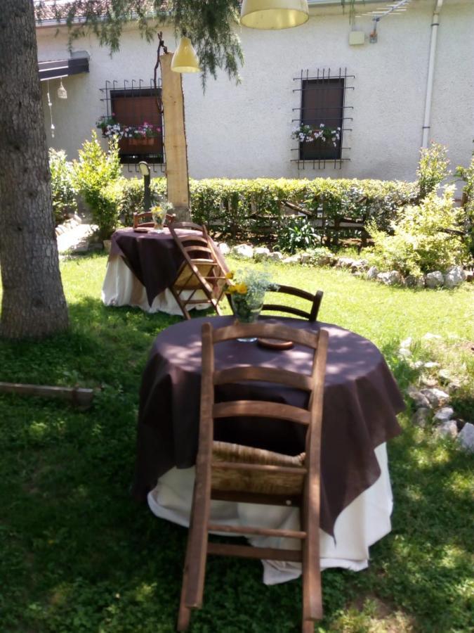 Villa Agriturismo Tre Santi Padula Exterior foto