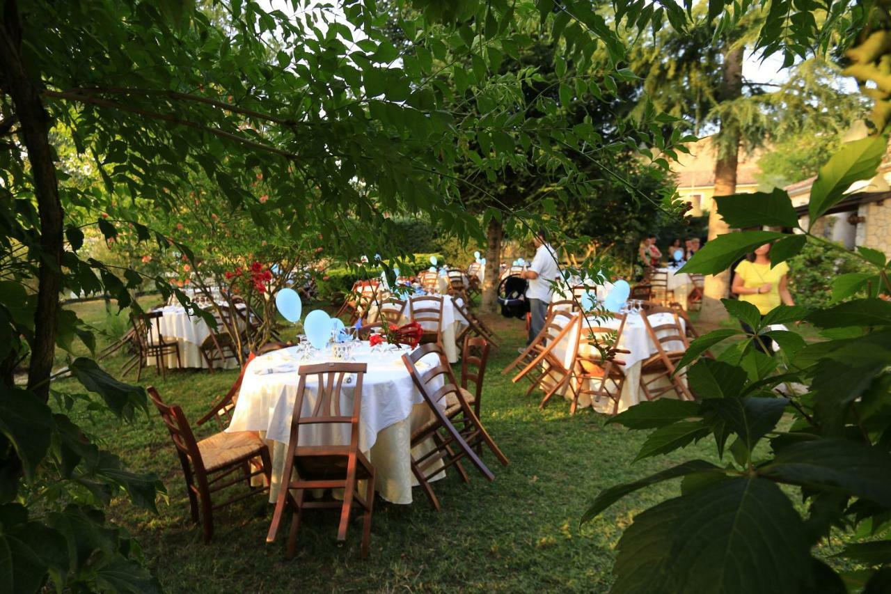 Villa Agriturismo Tre Santi Padula Exterior foto