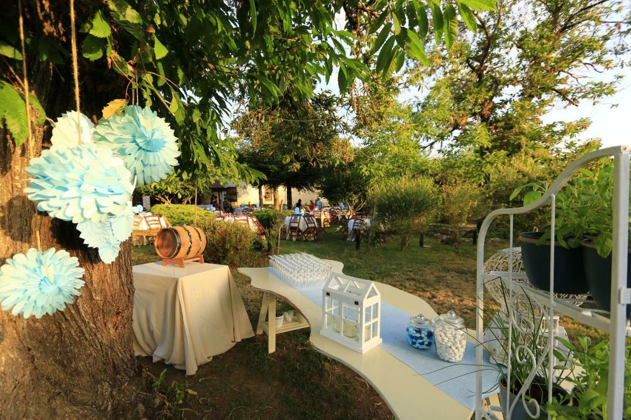 Villa Agriturismo Tre Santi Padula Exterior foto