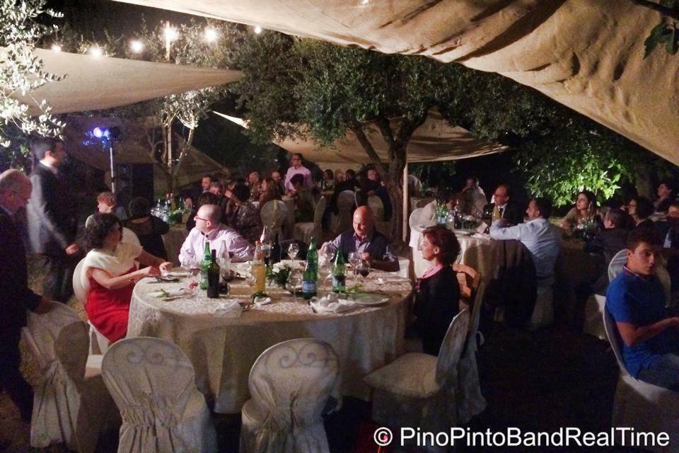 Villa Agriturismo Tre Santi Padula Exterior foto