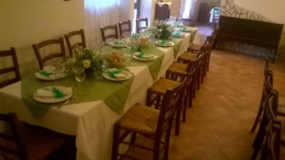 Villa Agriturismo Tre Santi Padula Exterior foto